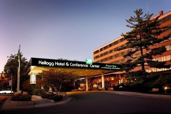 KELLOGG HOTEL AND CONFERENCE CENTER (East Lansing)